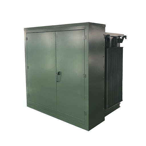 TRANSFORMADOR TIPO PAD MOUNTED TRIFASICO DE 2500 KVA